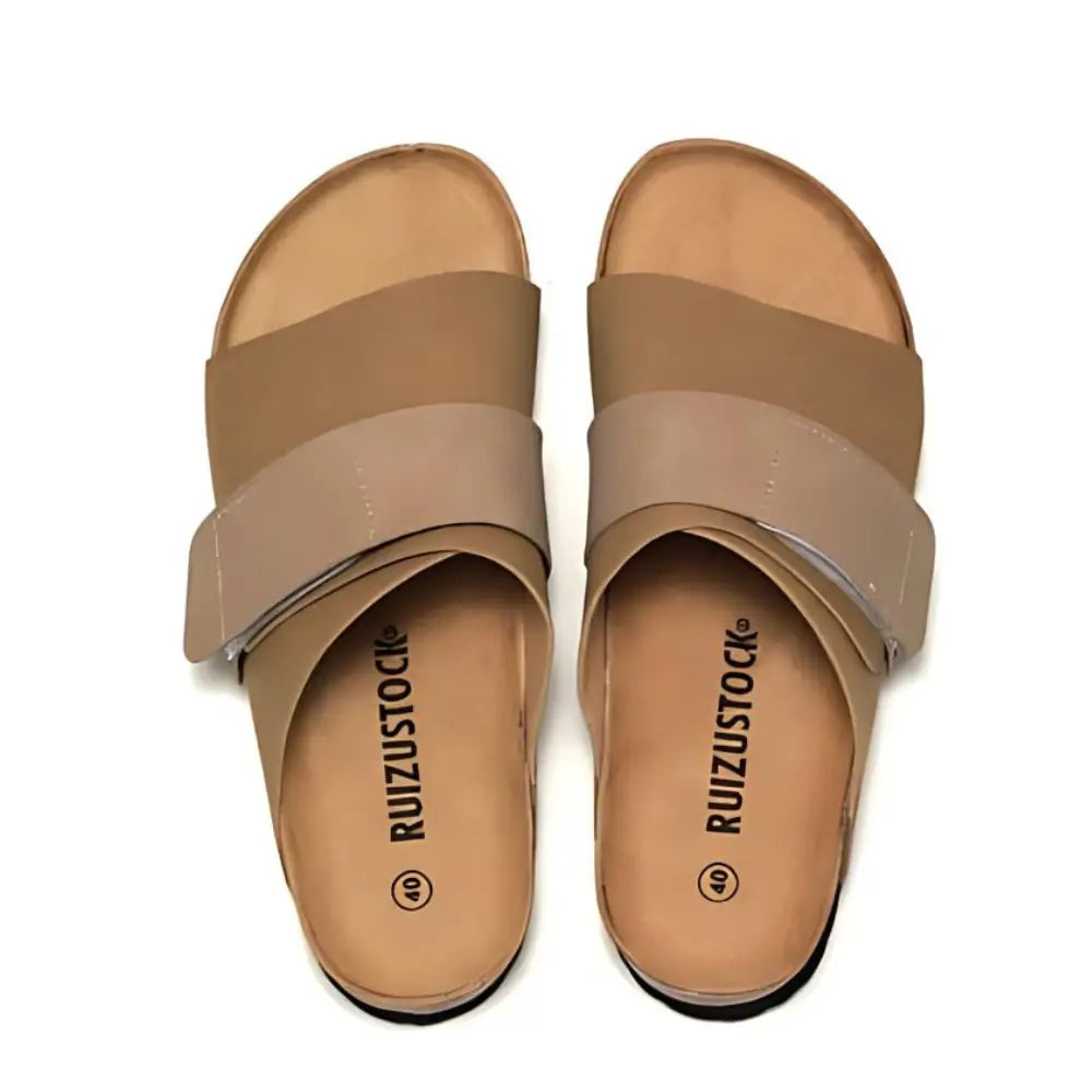 Salerno Sandal - Sand | Atrani