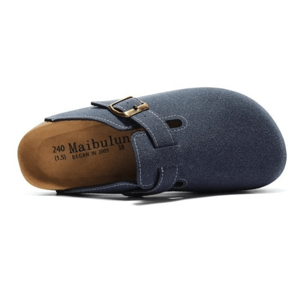 Clog - Blue | Atrani