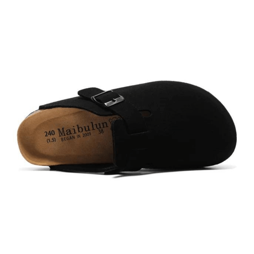 Clog - Black | Atrani