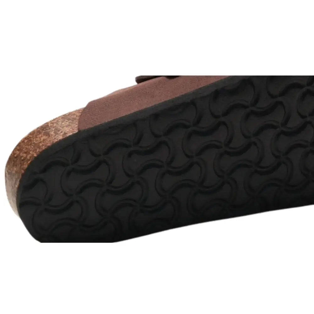 Salerno Sandal - Dark Brown | Atrani