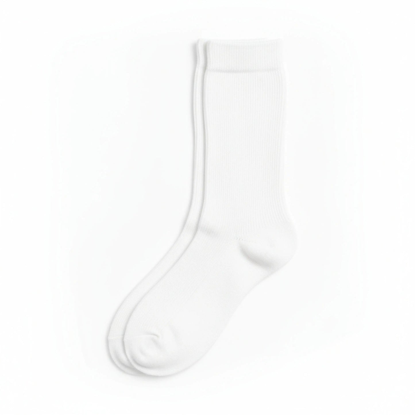 Ribbed Cotton Socks | Atrani
