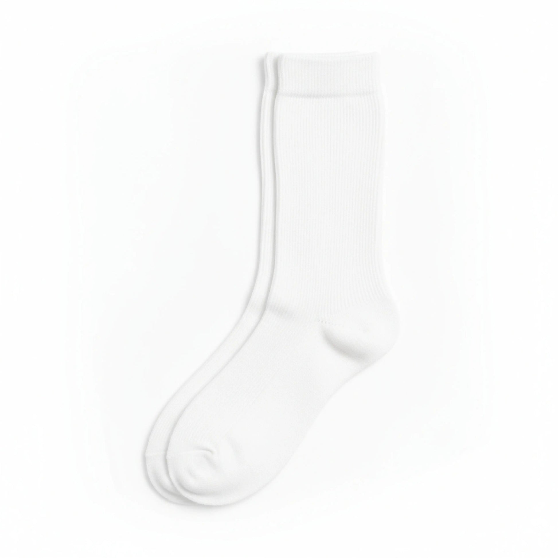 Ribbed Cotton Socks | Atrani