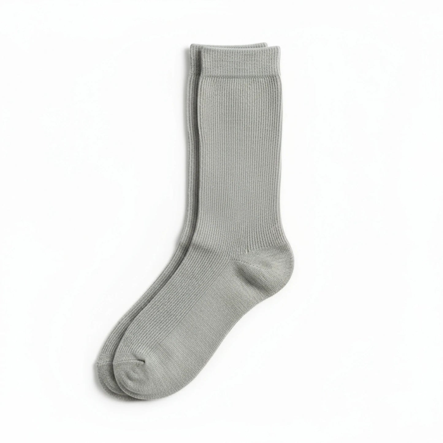 Ribbed Cotton Socks | Atrani