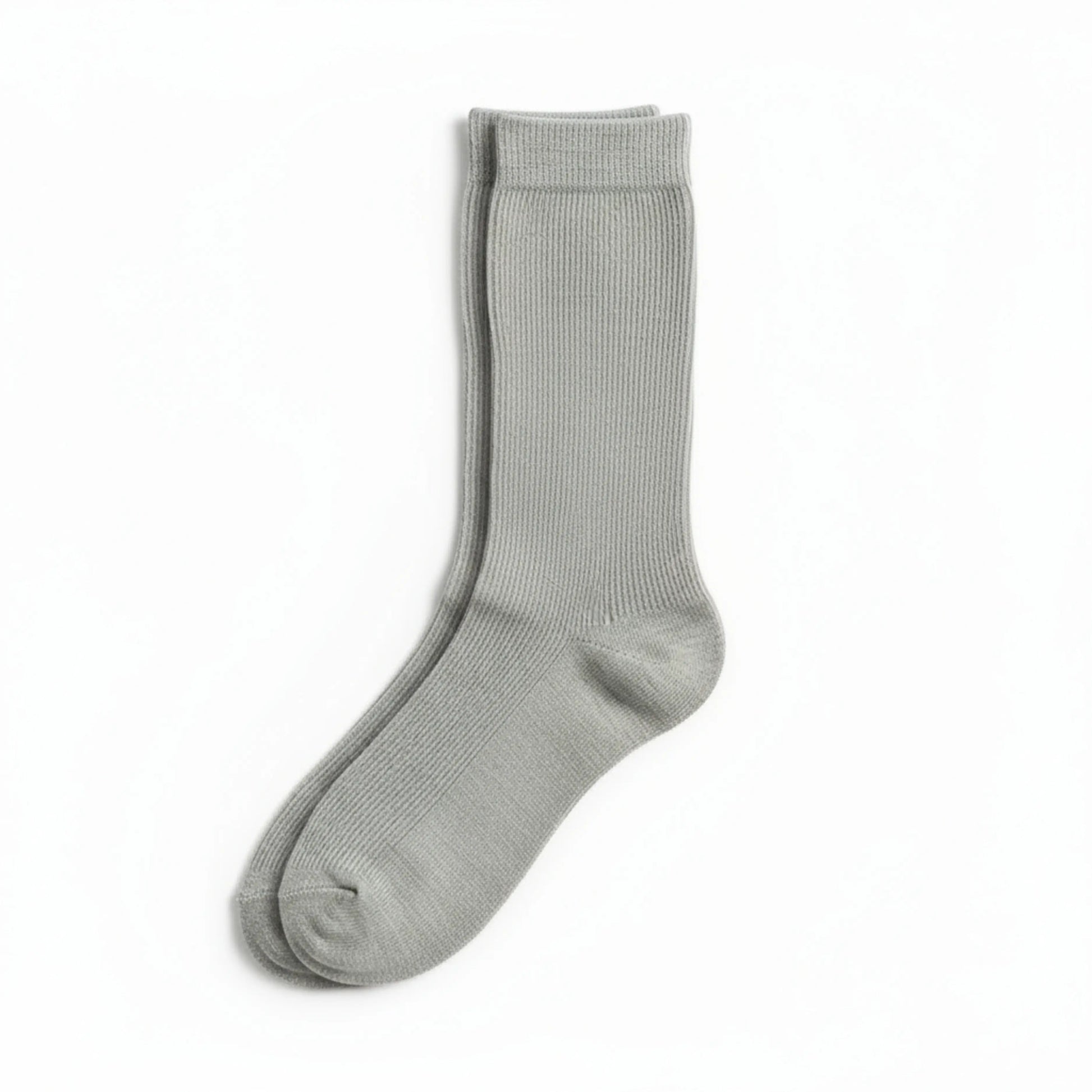 Ribbed Cotton Socks | Atrani
