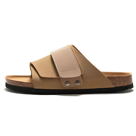Salerno Sandal - Sand | Atrani