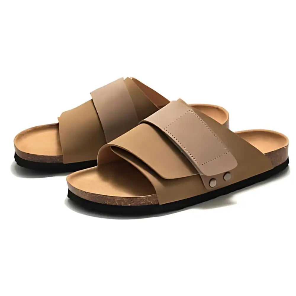 Salerno Sandal - Sand | Atrani