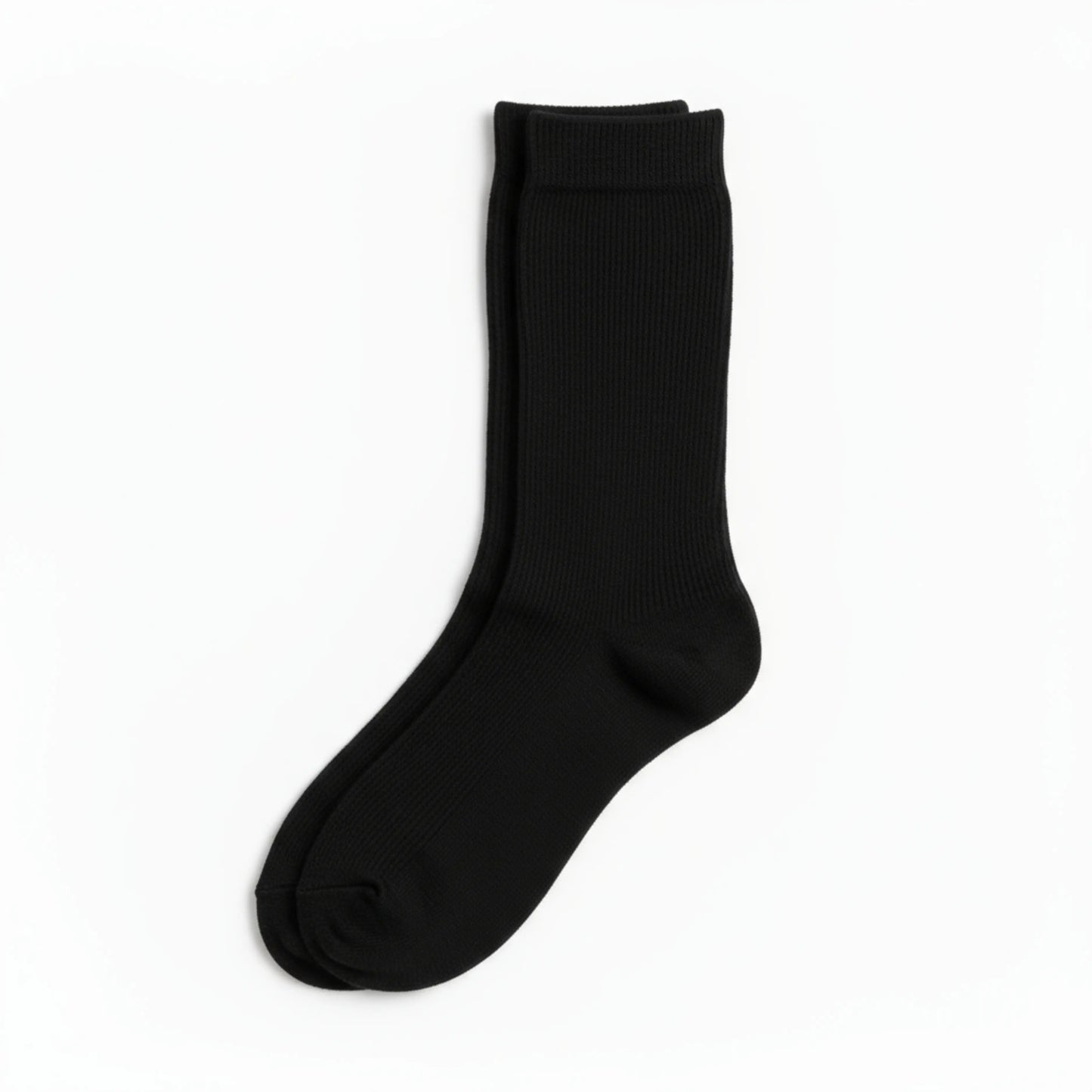 Ribbed Cotton Socks | Atrani