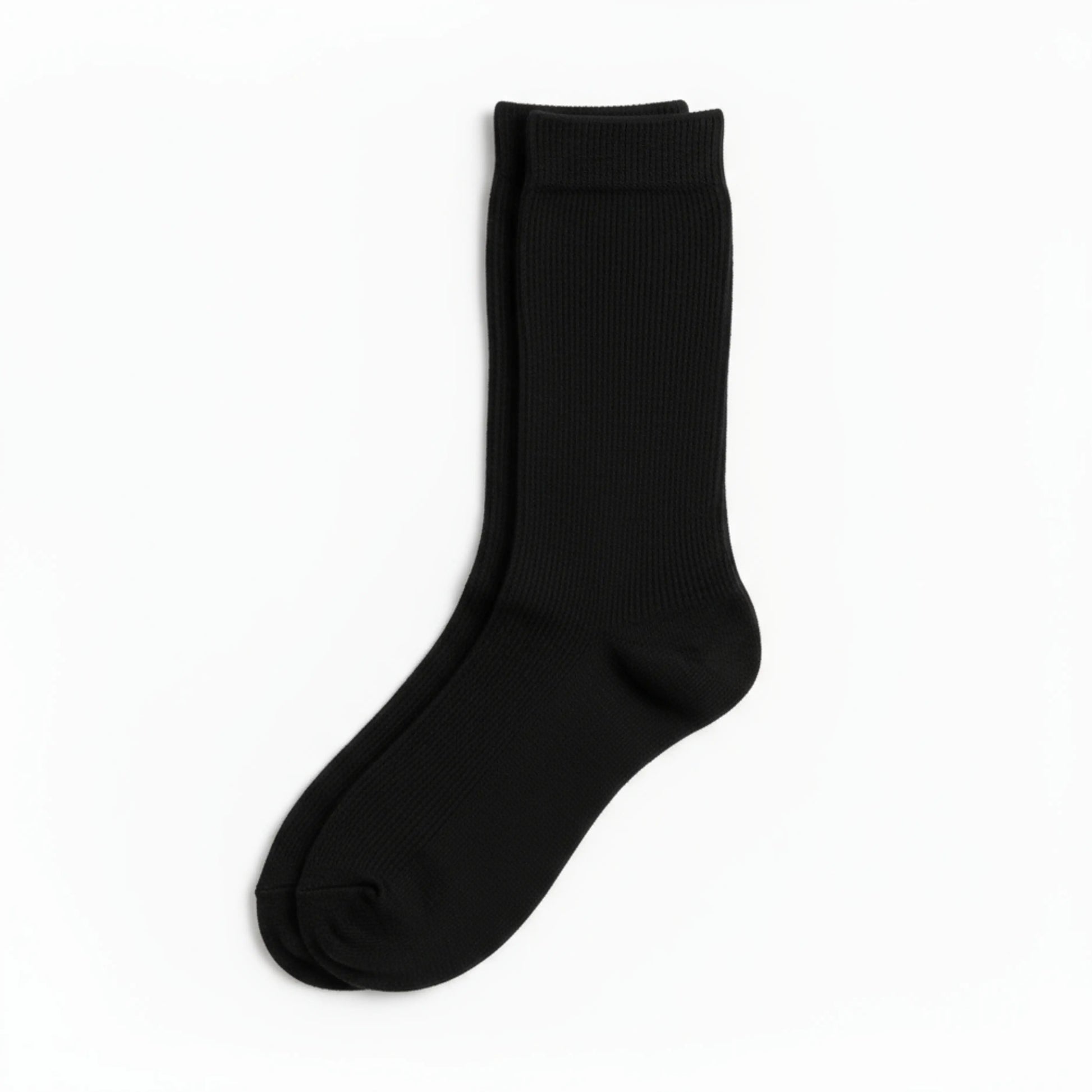 Ribbed Cotton Socks | Atrani
