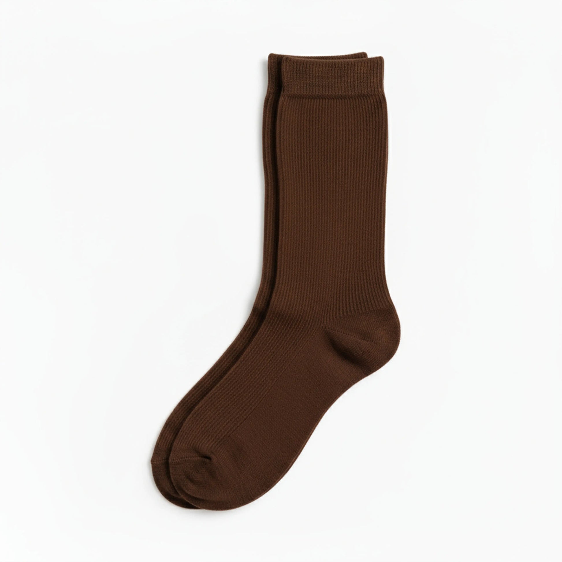 Ribbed Cotton Socks | Atrani