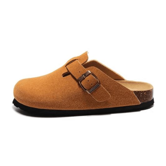 Clog - Caramel | Atrani