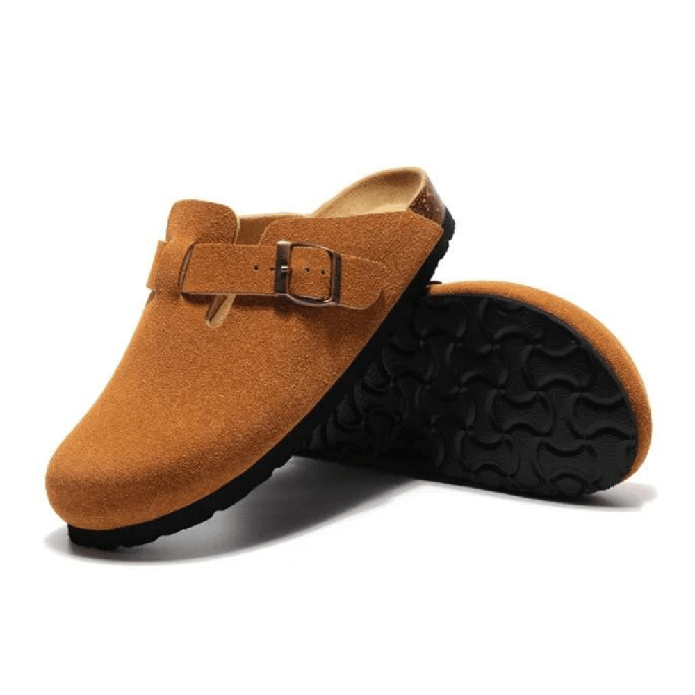 Clog - Caramel | Atrani