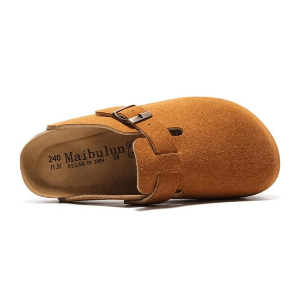 Clog - Caramel | Atrani