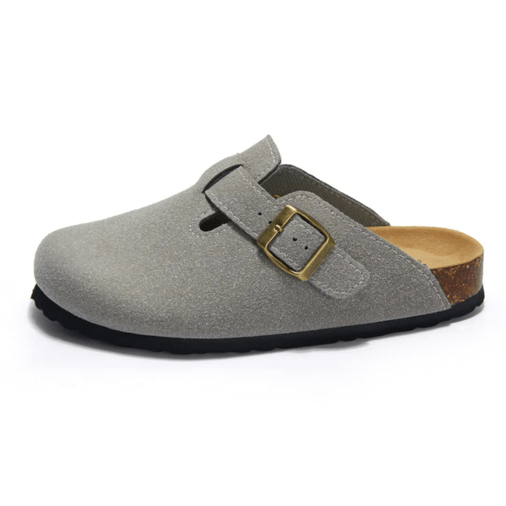 Clog - Light Grey | Atrani