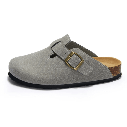 Clog - Light Grey | Atrani