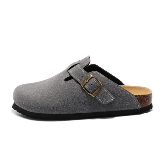 Clog - Dark Grey | Atrani