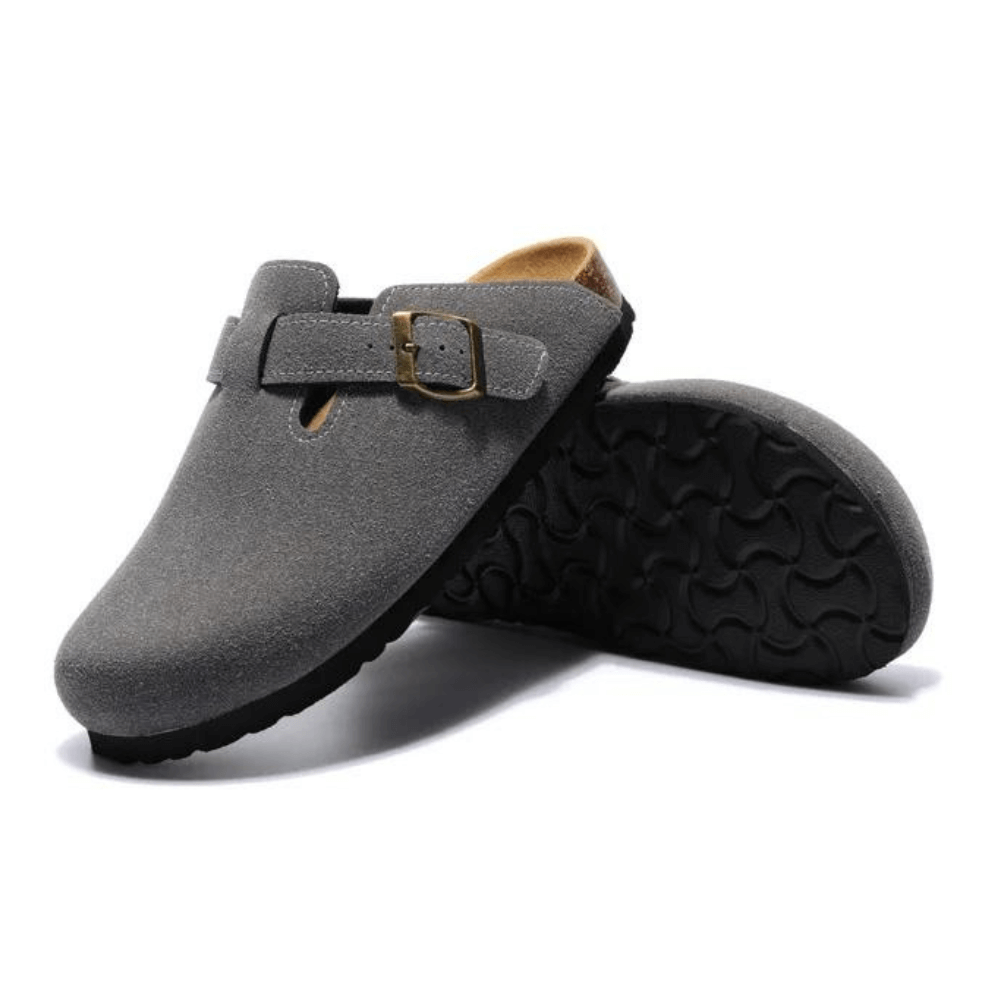 Clog - Dark Grey | Atrani