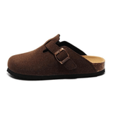 Clog - Dark Brown