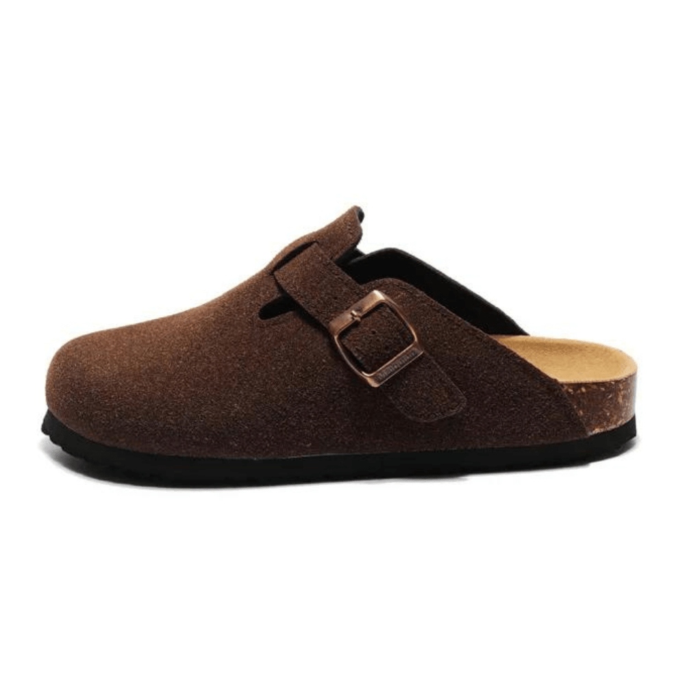 Clog - Dark Brown | Atrani