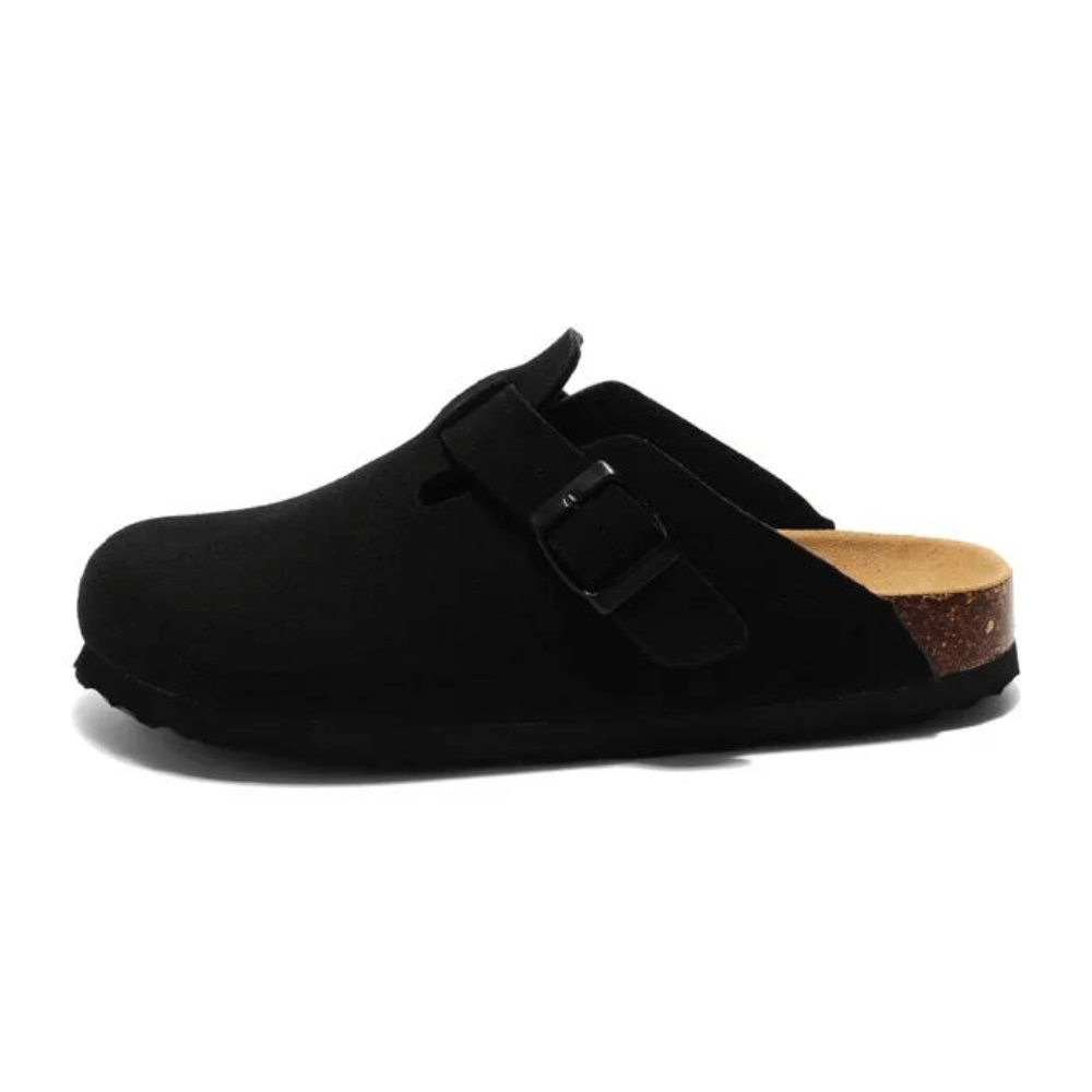 Clog - Black | Atrani
