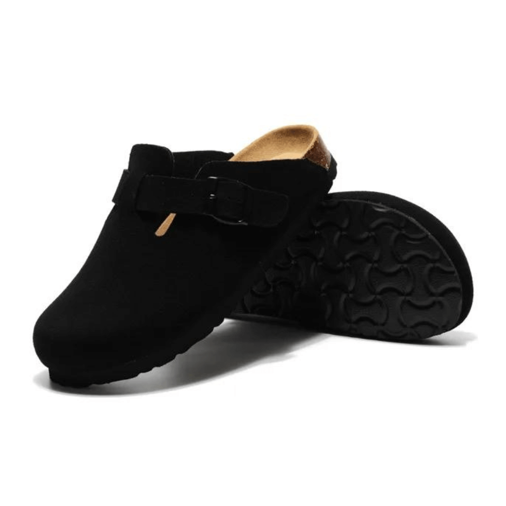 Clog - Black | Atrani