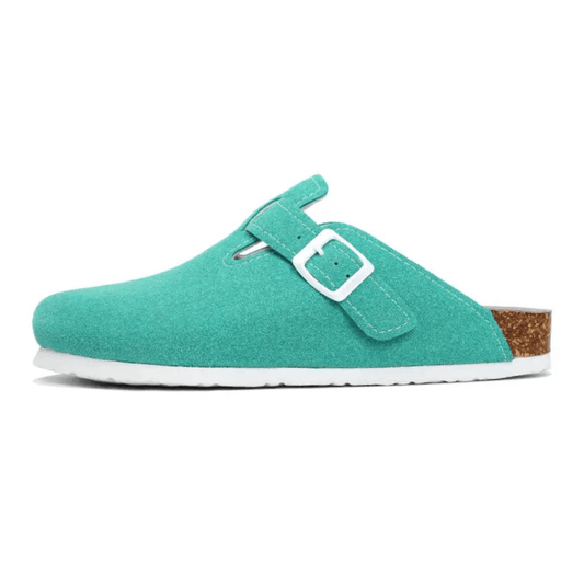 Clog - Aqua Green | Atrani