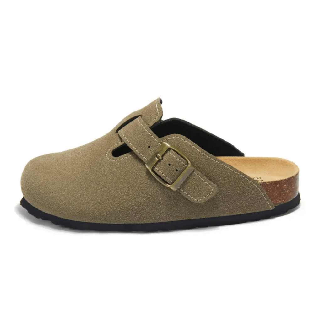 Clog - Moss Green | Atrani