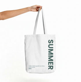 Summer Tote Bag